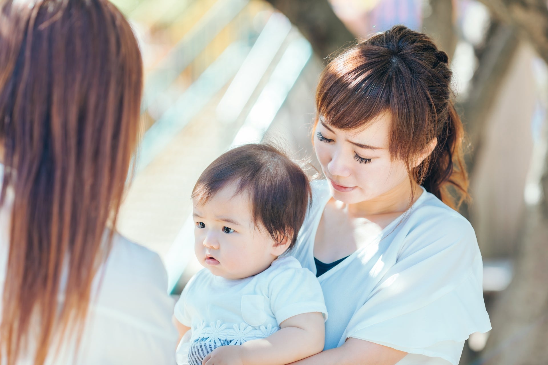 子どもと親