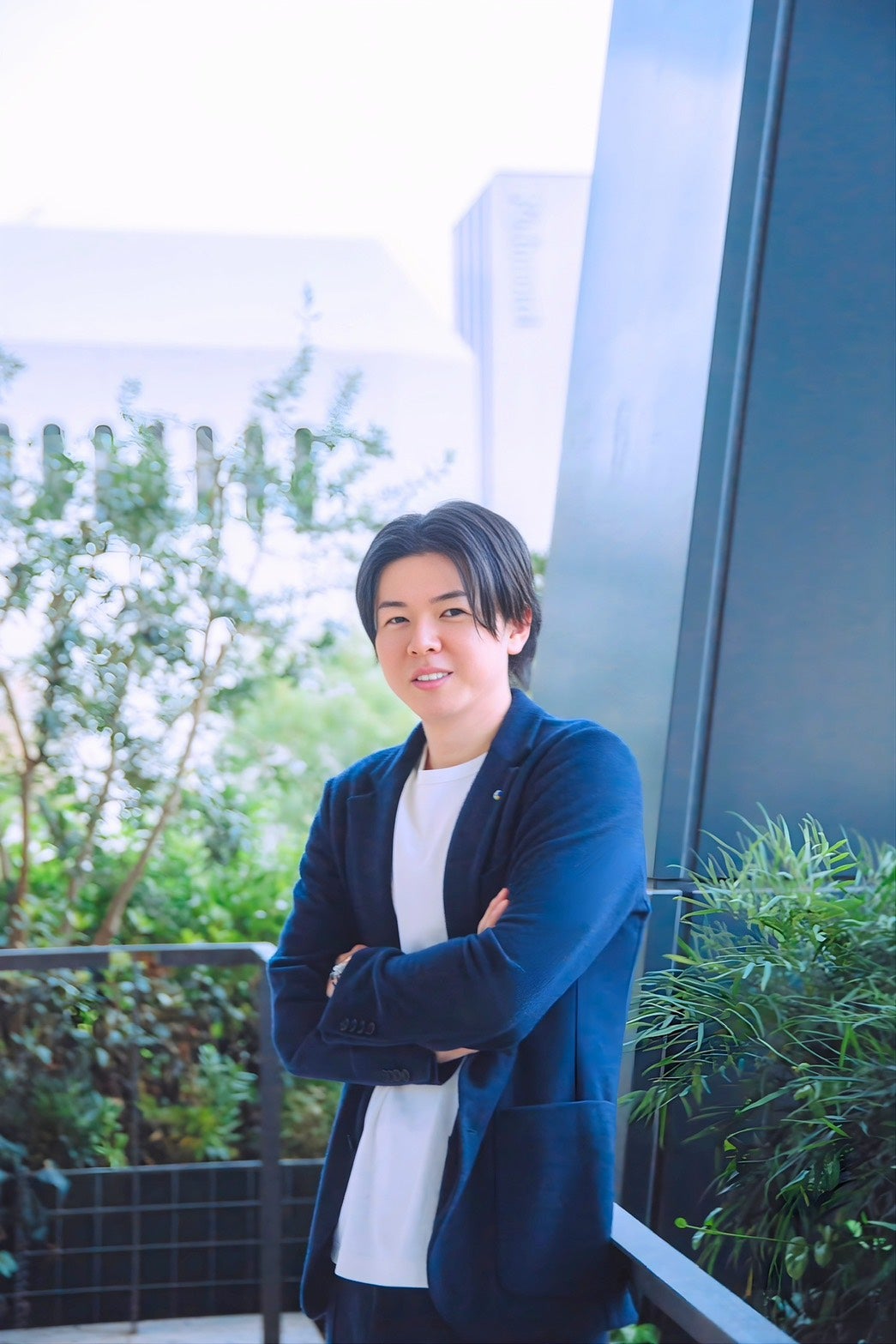 トップメッセージ